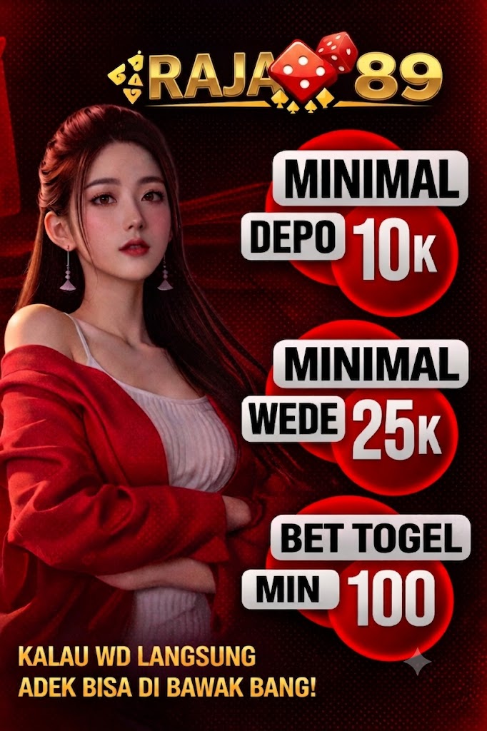 RAJA89: Situs Game Online Dengan Fitur Terlengkap Dan Server Terbanyak 2026 Mudah Menang